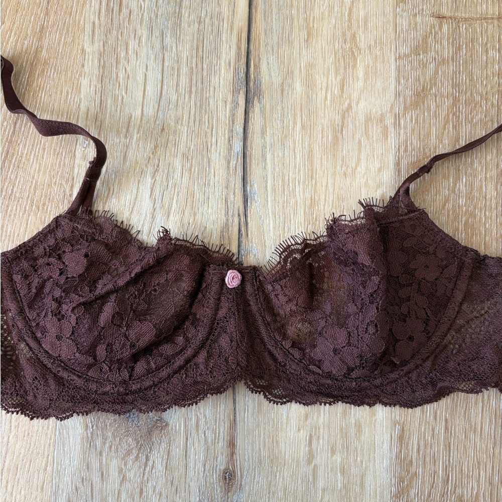 Victoria Secret Dream Angels Push Up Without Padding